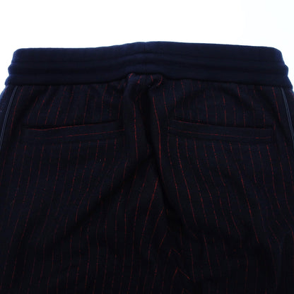 Very good condition ◆ Christian Dior Atelier Track Pants Striped 22SS Wool Men's S Navy Christian Dior [AFB26] 