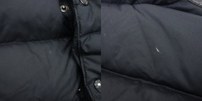 Moncler Down Vest CHEVAL Men's 2 Navy MONCLER [AFB14] [Used] 