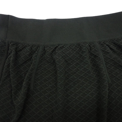 Good Condition◆Louis Vuitton Knit Setup Tops Skirt Women's Gray Size S Size M LOUIS VUITTON [AFB23] 