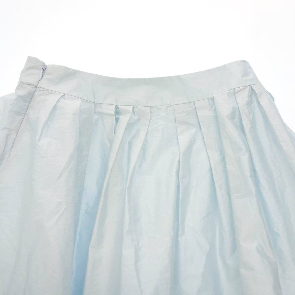 Used ◆Austin Reed Skirt Balloon Ladies 38 Light Blue AUSTIN REED [AFB27] 