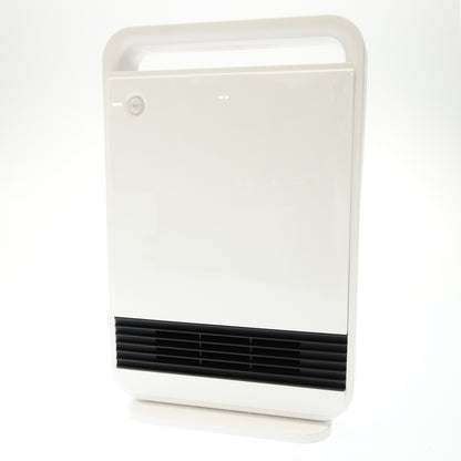 Very good condition ◆ THREEUP Large air volume ceramic heater W SENSOR HEATER CH-DQ2278 White with box THREEUP [] 