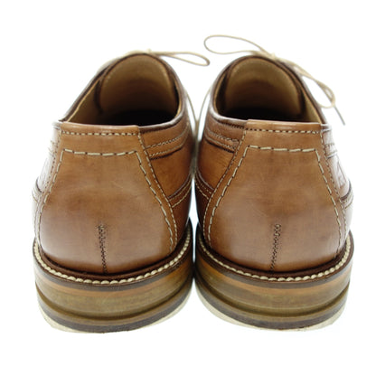 Good Condition◆Katharine Hamnett Lace-up Shoes Men's Brown Size 25.5 31545 KATHARINE HAMNETT [AFC28] 