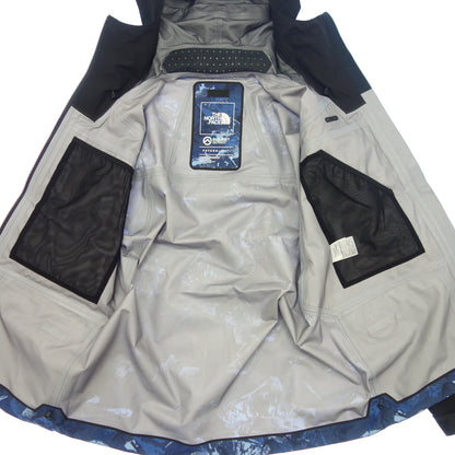 未使用 ◆The North Face Future Light RTG 夹克雪山迷彩 NS62203 男士 S 蓝色 THE NORTH FACE [AFB8] 