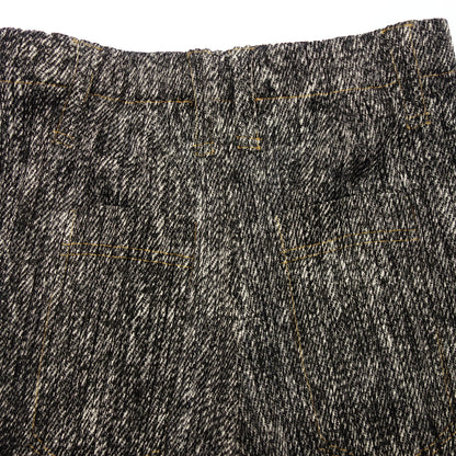 Good condition ◆ Pleats Please Setup Tops Pants Women's Gray Size 3 Size 2 PLEATS PLEASE [AFB23] 