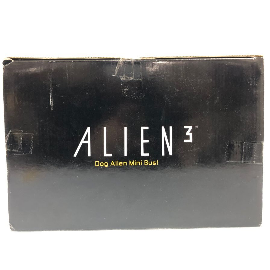 Very good condition ◆ Palisades Figure Alien 3 Dog Alien Mini Bust Limited to 2000 PALISADES [7F] [Used] 