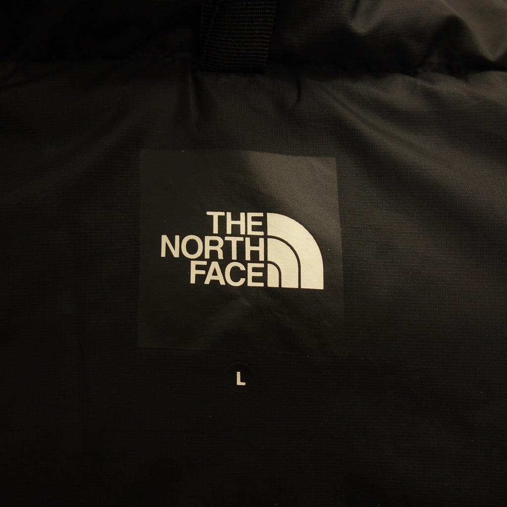 二手 ◆The North Face 羽绒服 Windstopper Nuptse ND92162 男士黑色尺码 L THE NORTH FACE [AFF24] 