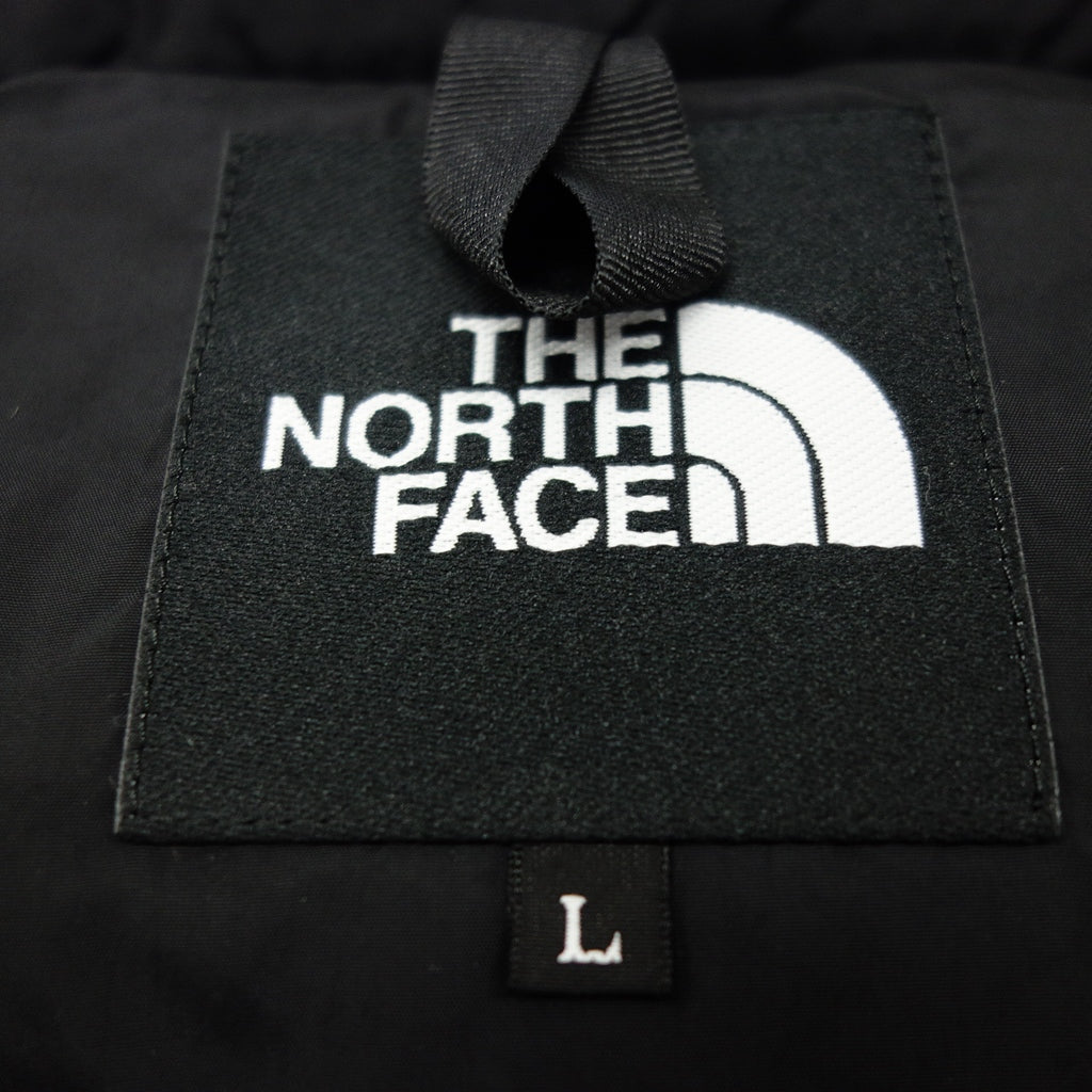 未使用 ◆ The North Face 羽绒服新奇 Nuptse ND92336 男式卡其色尺码 L 迷彩图案 THE NORTH FACE [AFA15] 