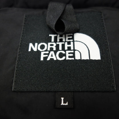 Unused ◆ The North Face Down Jacket Novelty Nuptse ND92336 Men's Khaki Size L Camouflage Pattern THE NORTH FACE [AFA15] 