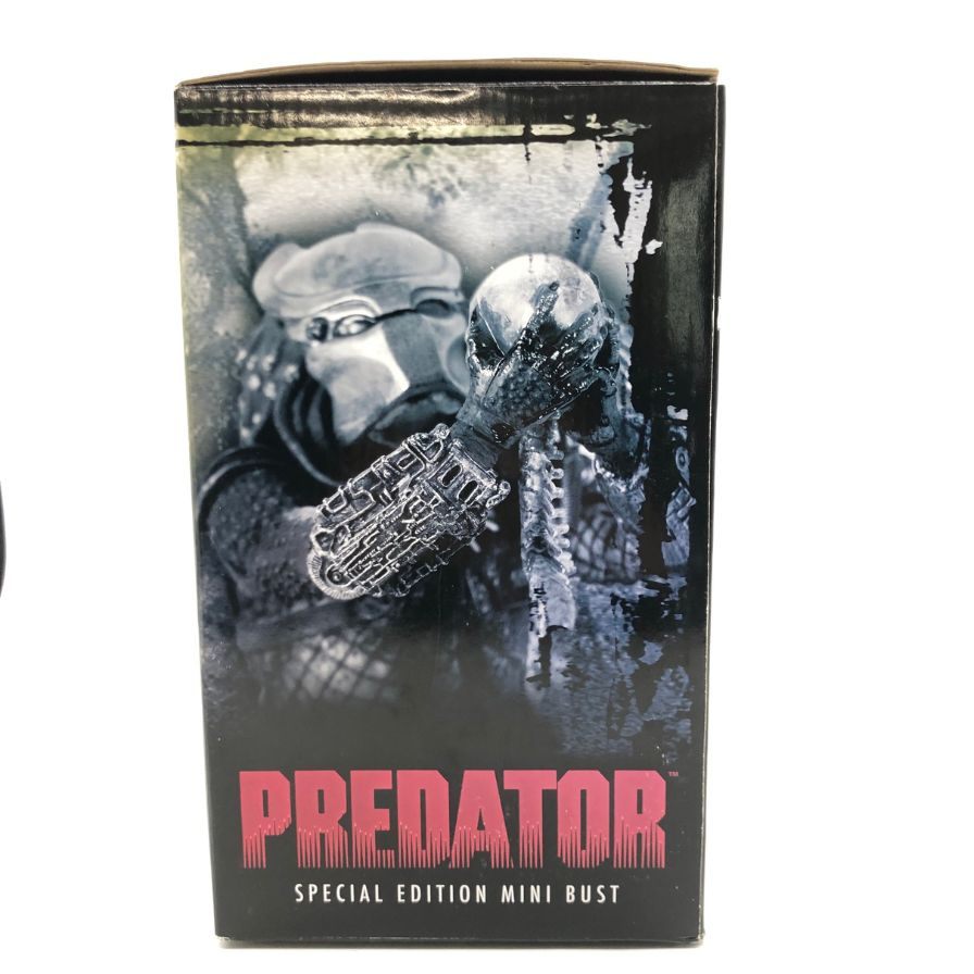 Like new◆PALISADES Figure Predator Special Edition Mini Bust Limited to 3000 pieces PALISADES [7F] 