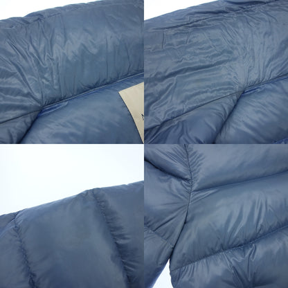 モンクレール ダウンジャケット SALIX レディース 0 ブルー系 MONCLER【AFB32】【中古】