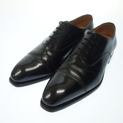 Scotch grain leather shoes straight tip 926 inner feather illumination calf men's 26.5cm black SCOTCH GRAIN [AFC44] 