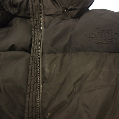 Used ◆The North Face Down Jacket Windstopper Nuptse ND92162 Men's Black Size L THE NORTH FACE [AFF24] 