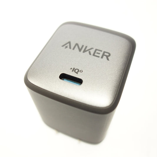 状况良好 ◆ Anker Nano II 充电器电池 黑色 ​​65W A2663 Anker Nano II [AFI9] 