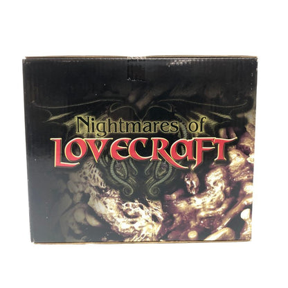 SOTA TOYS NIGHTMARE OF LoveCraFT Cthulhu [7F] [Used] 