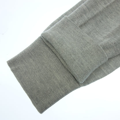 Maison Margiela 针织毛衣 V 领 女式 灰色 Maison Margiela [AFB20] [二手] 