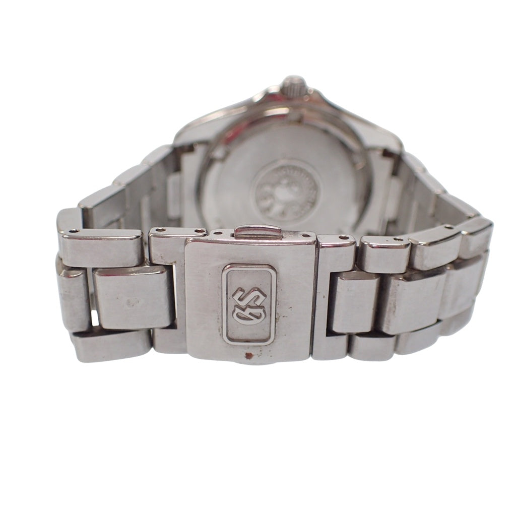 Used ◆Grand Seiko watch silver 8J56-8020 Grand Seiko [AFI16] 