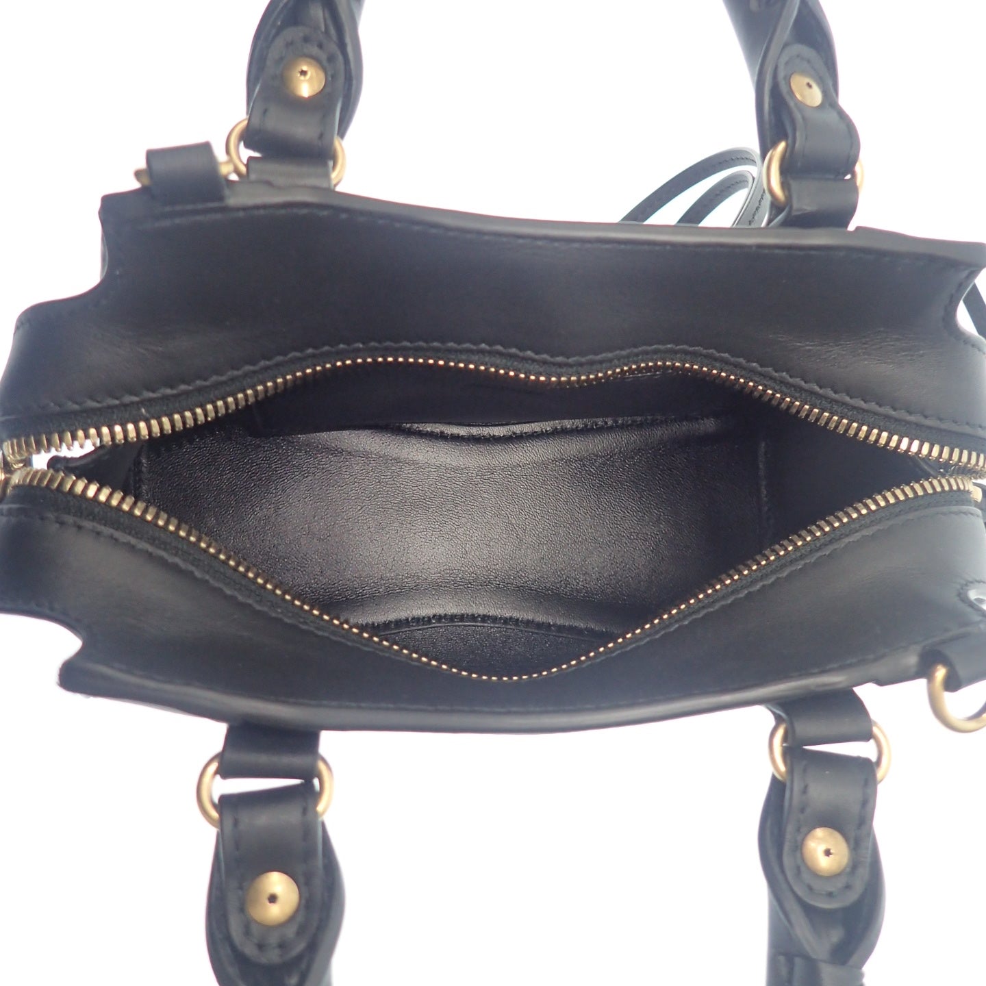 Balenciaga Handbag Mini Neo Classic City 638524 BALENCIAGA [AFE2] [Used] 