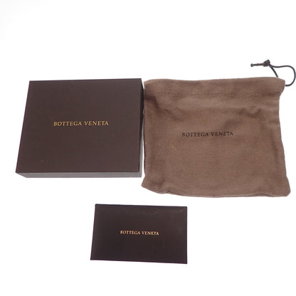 Very good condition ◆ Bottega Veneta neck strap intrecciato leather with box BOTTEGA VENETA [AFI14] 