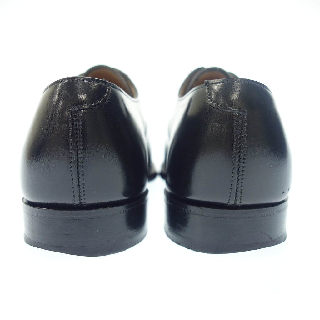 Good condition◆JOSEPH CHEANEY Leather shoes Straight tip Alfred ALFRED Men's 5.5 Black JOSEPH CHEANEY [LA] 