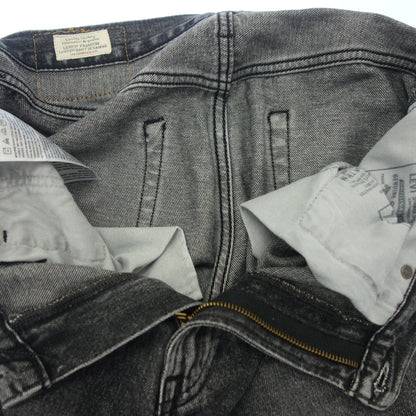 リーバイス デニムパンツ 551 Z メンズ グレー W32 L32 Levi’s【AFB8】【中古】