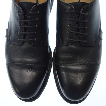 Paraboots lace-up leather shoes plain toe AZAY men's 9.5 black Paraboot [AFD1] [Used] 