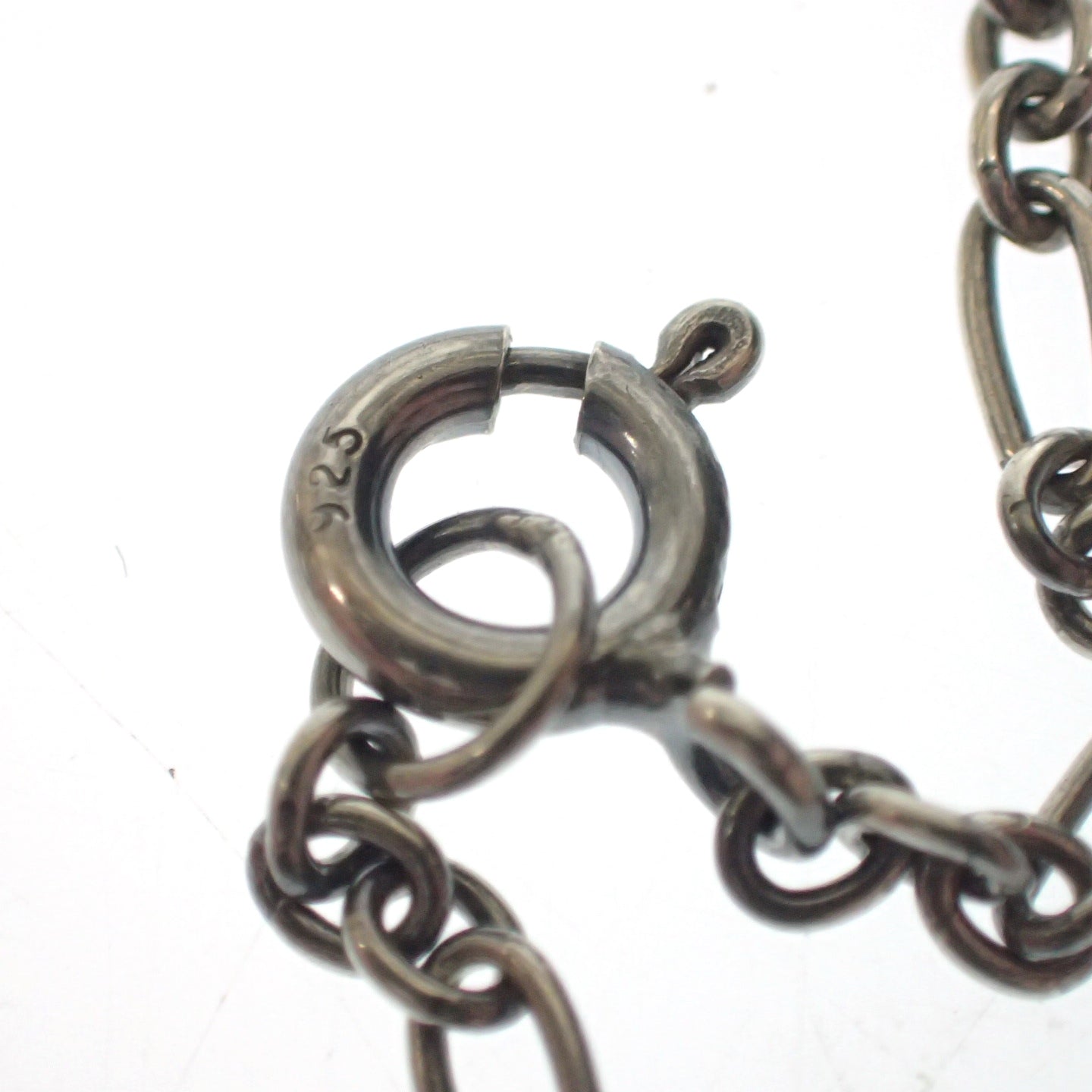 Good condition ◆ Georg Jensen Necklace Pendant Year 1995 SV925 Silver GEORG JENSEN [AFI8] 