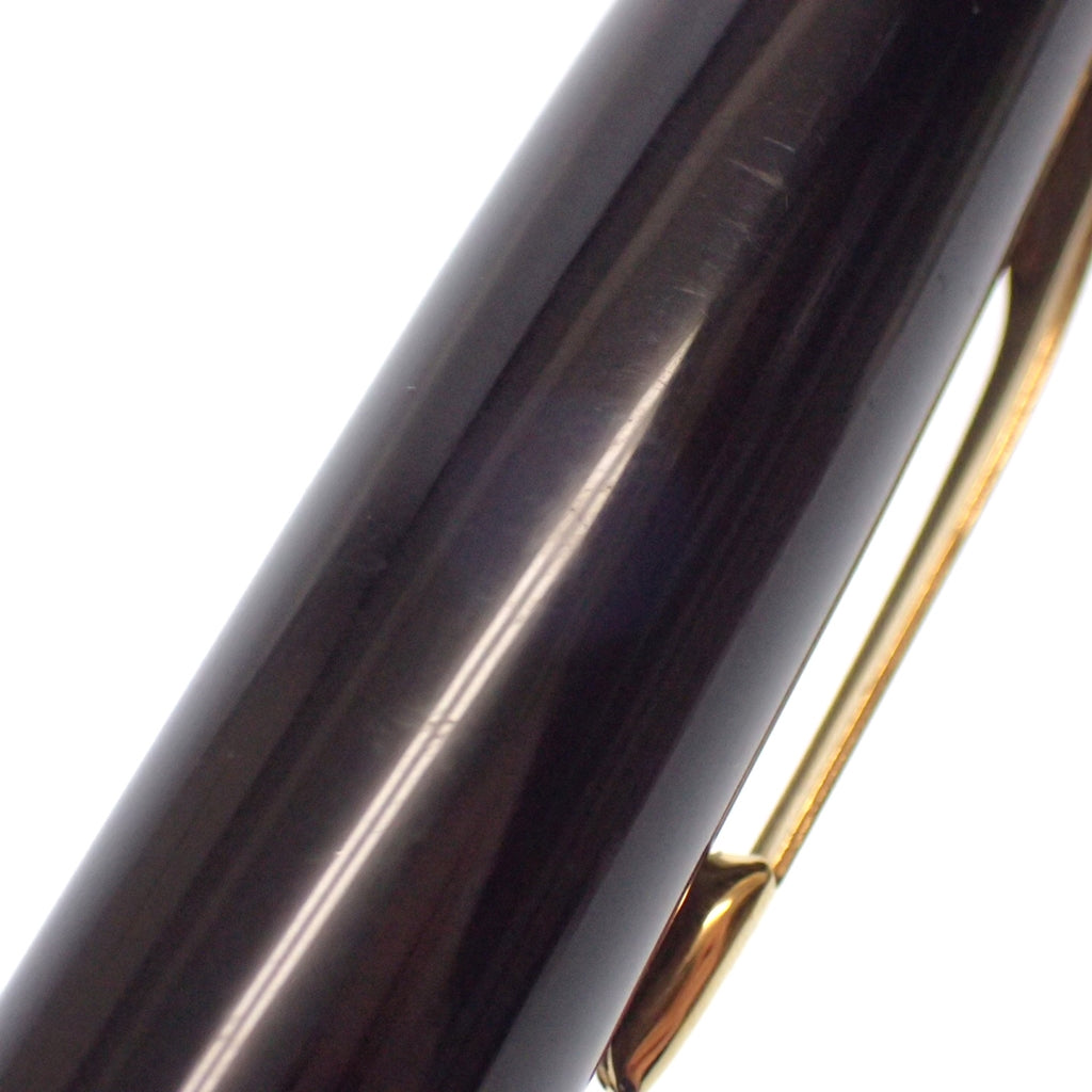 Good Condition◆Parker Fountain Pen Sonnet IIIT Nib 18K750 Black x Gold PARKER SONNET [AFI11] 