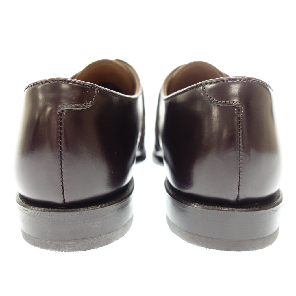 Like new◆Regal Leather Shoes Single Strap Men's 27cm Brown REGAL [AFC54] 