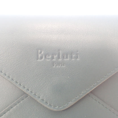 美品◆ベルルッティ レターケース レザー ゴールド金具 Berluti【AFI18】