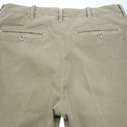 Good Condition◆Ikai Corduroy Pants Robusto YPU037 Gray Size 30 Men's YCHAI ROBUSTO [AFB2] 