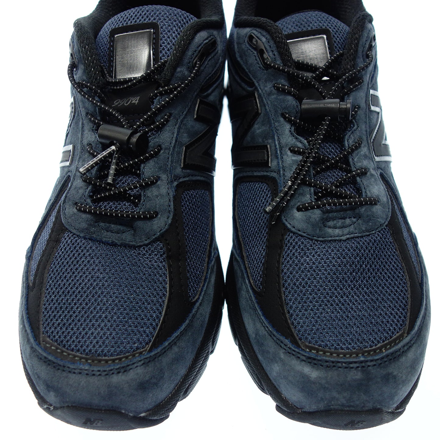 状况良好◆ New Balance JJJound 运动鞋 990V4 男式 28 海军蓝 New Balance JJJound [AFD1] 