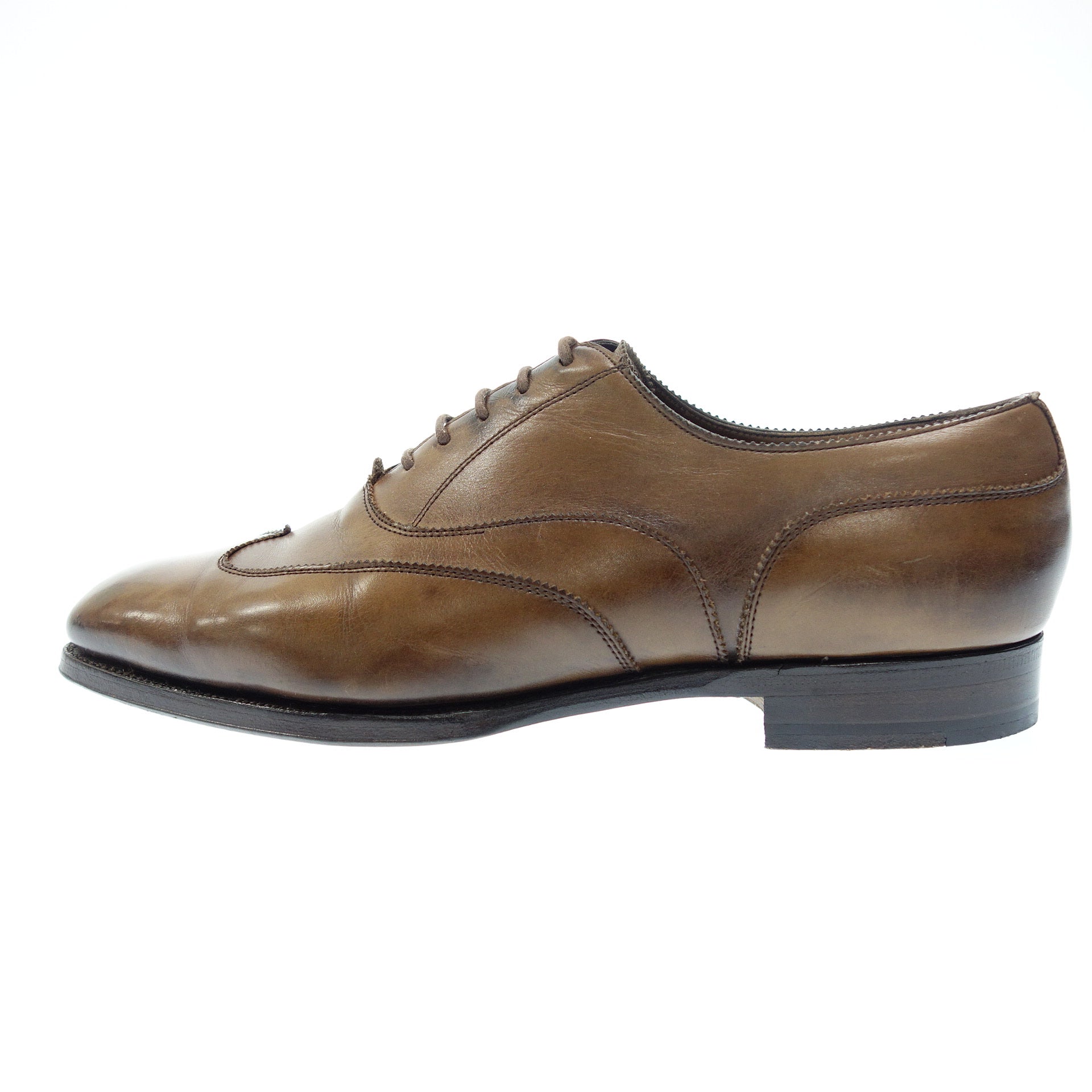 高品質 Edward Green 6E202 エドワードグリーン ビューロー 靴 - www