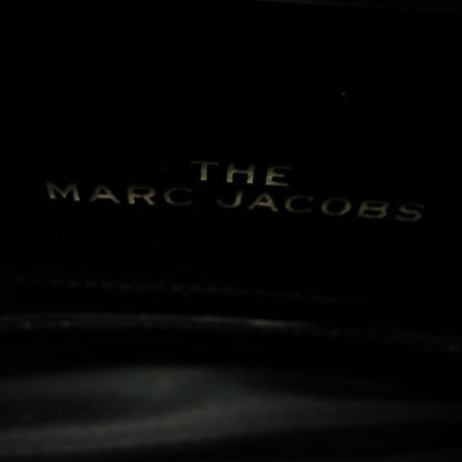 状况非常好 ◆ Marc Jacobs 手提包皱纹皮革双色 H050L01RE21 MARC JACOBS [AFE8] 