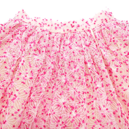 Used ◆Fendi Skirt Tulle FQ6560 47A Women's Pink 36 FENDI [AFB28] 