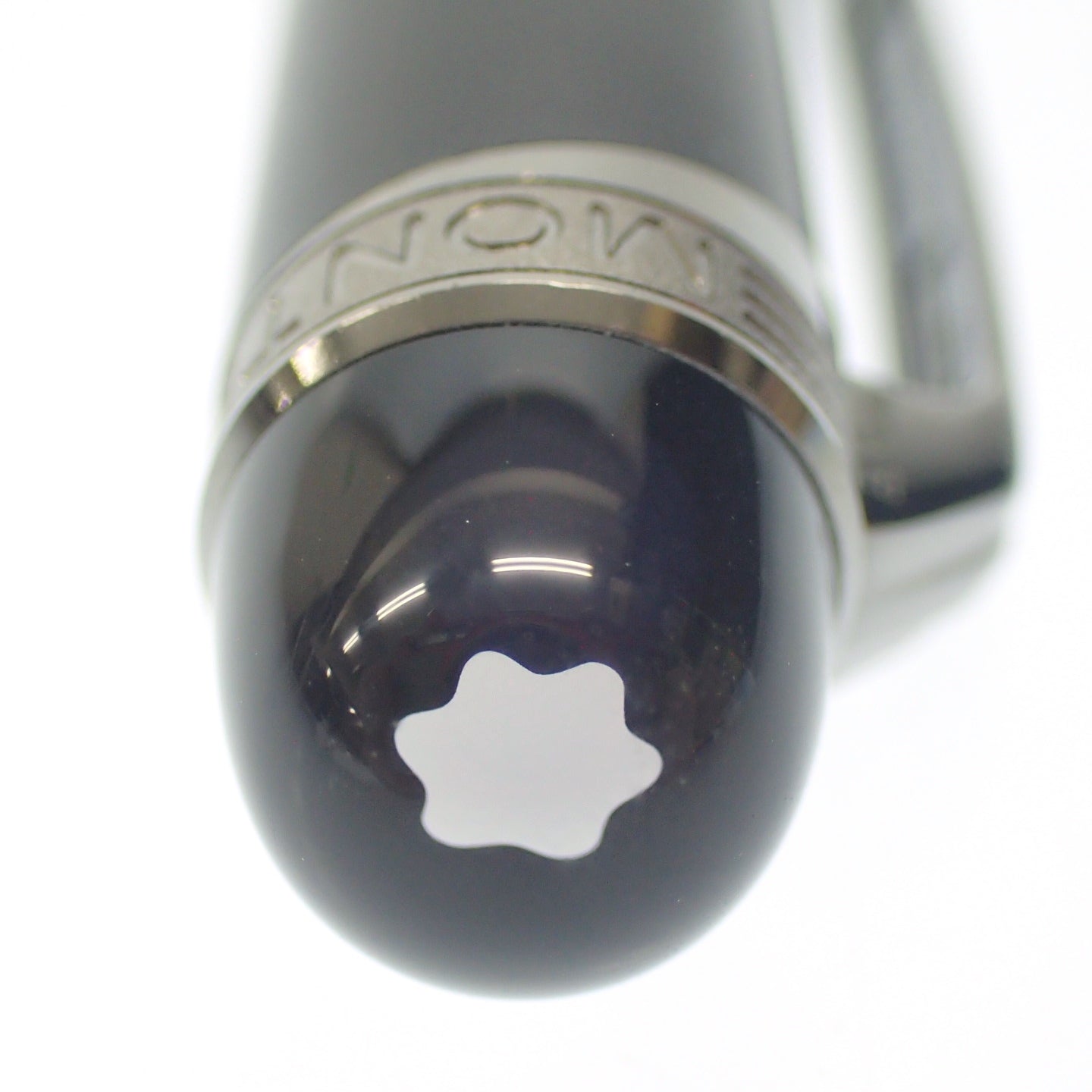 美品◇モンブラン ボールペン スターウォーカー ツイスト式 黒