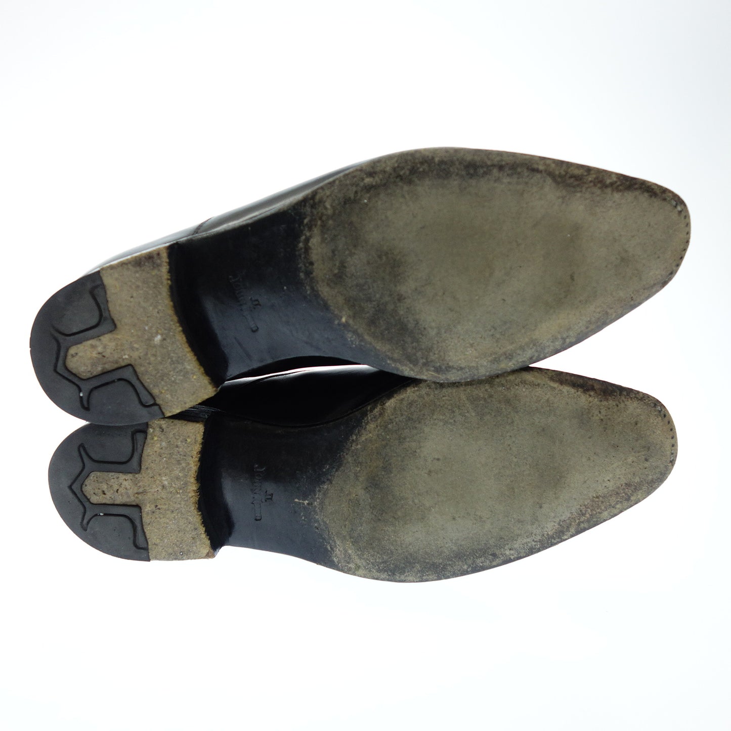 中古◆ジョンロブ ローファー PHILIPII LOFAR メンズ 7 黒 JOHN LOBB【AFC3】