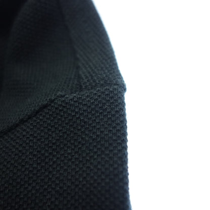 Prada Polo 衫 徽标牌 18SS 男士 黑色 S PRADA [AFB16] [二手] 