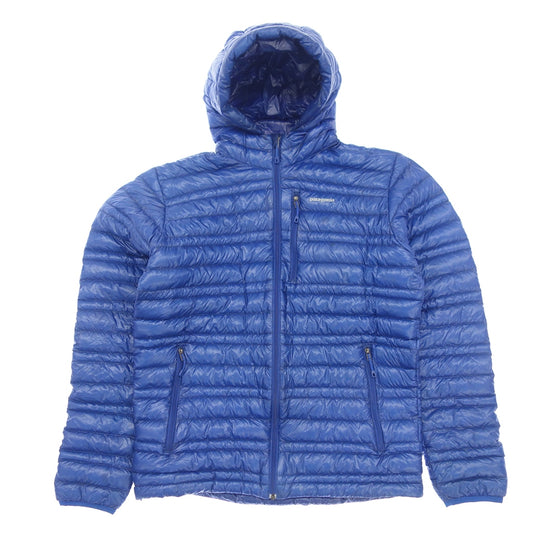 Used Patagonia Light Down Jacket Made in China RN 51884 Men's Blue Size S Patagonia [AFA18] 