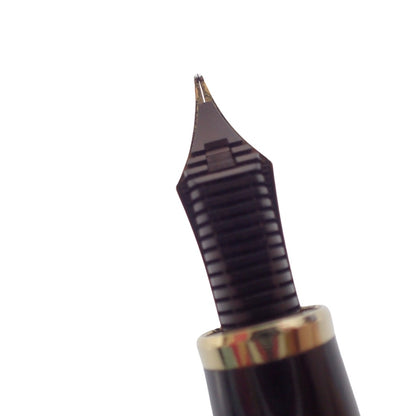 Used ◆ Sailor fountain pen nib 21K black SAILOR [AFI9] 