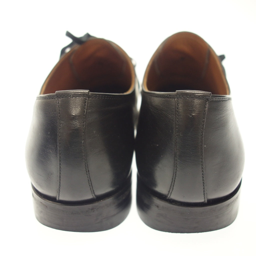 Used ◆Scotch Grain Leather Shoes 946 Imperial Black Men's Size 26cm Black SCOTCH GRAIN [AFD14] 