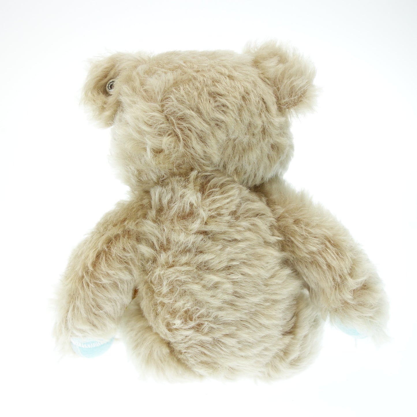 Like new◆Tiffany Return to Tiffany Love Classic Teddy Bear Beige TIFFANY&amp;Co [AFI1] 