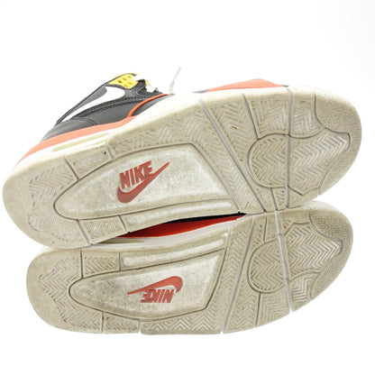 状况良好 ◆ 耐克运动鞋 Air Flight 89 Rayguns 男式黑色 27.5 厘米 DD1171 001 NIKE AIR FLIGHT 89 RAYGUNS [AFD3] 