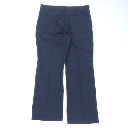 Wrangler pants slacks WIMOP2 men's navy XL WRANGLER [AFB34] [Used] 