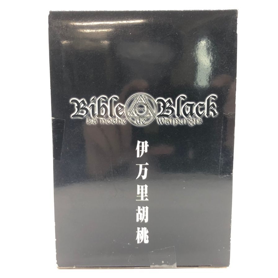 Very good condition ◆ Seaworks figure Imari Kurumi Bible Black AmiAmi limited edition C-Works [7F] [Used] 