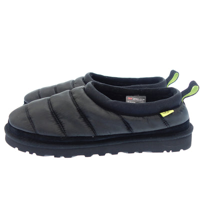 UGG Tasman 鞋一脚蹬尼龙 1127735 男士黑色 26 厘米 UGG [AFC13] [二手] 
