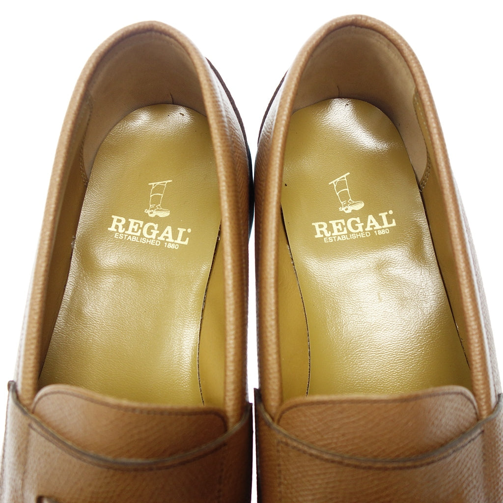 Unused◆Regal Tassel Loafer 2641 Men's Brown Size 27 REGAL [LA] 