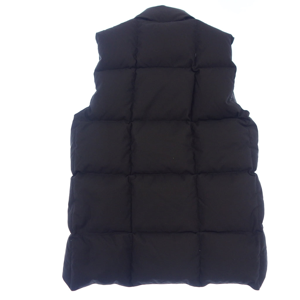 crescent down works ダウンベスト USA製 ブラック