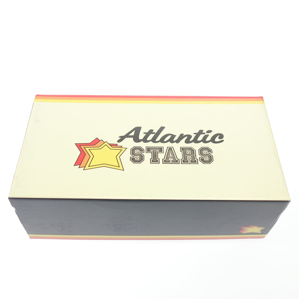 Very good condition◆Atlantic Stars sneakers AMG-F01 Polaris Ladies Blue size 37 Atlantic STARS [AFD6] 