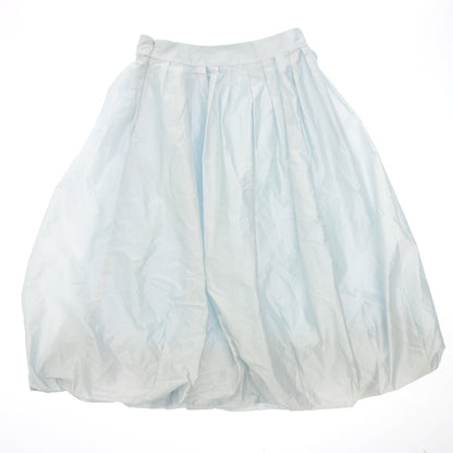 Used ◆Austin Reed Skirt Balloon Ladies 38 Light Blue AUSTIN REED [AFB27] 