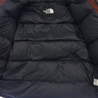 Unused ◆The North Face Mountain Down Jacket ND92237 Men's Brown Size S THE NORTH FACE [AFA3] 